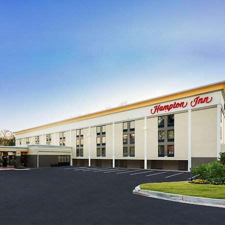 Hampton Inn Гейнсвил Екстериор снимка