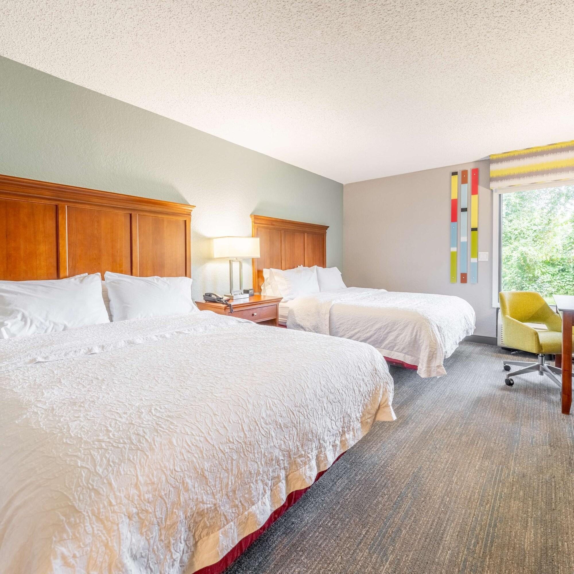 Hampton Inn Гейнсвил Екстериор снимка