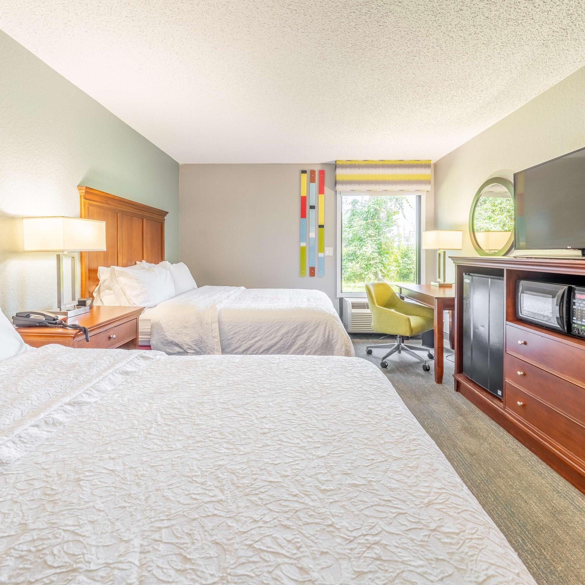 Hampton Inn Гейнсвил Екстериор снимка