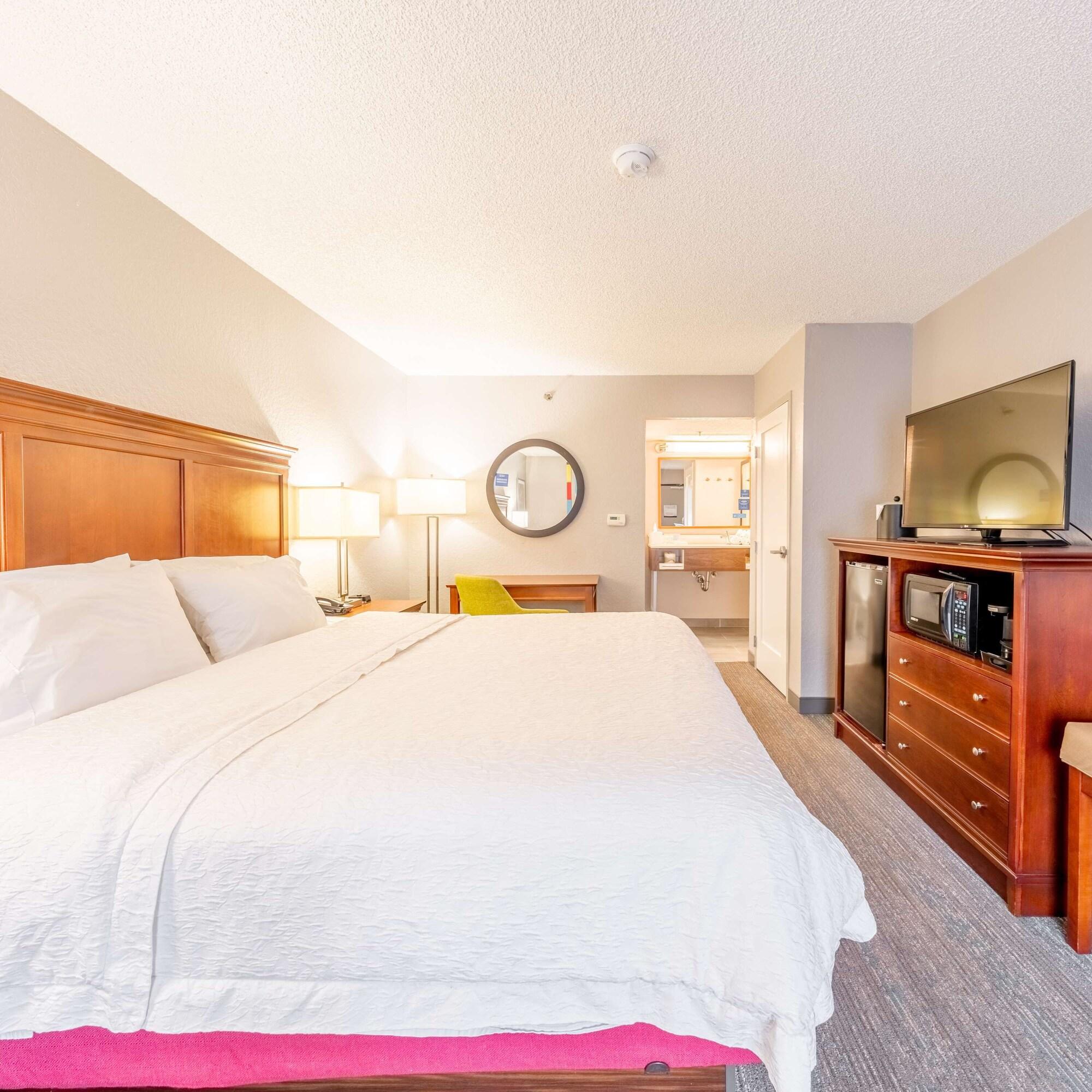 Hampton Inn Гейнсвил Екстериор снимка